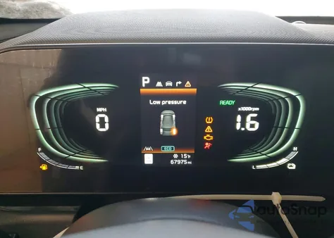 2023 Kia Niro Ex Touring from USA, damaged, VIN KNDCR3LE9P5046077